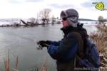 Рыболов - эксперт. Зимний спиннинг на малой реке