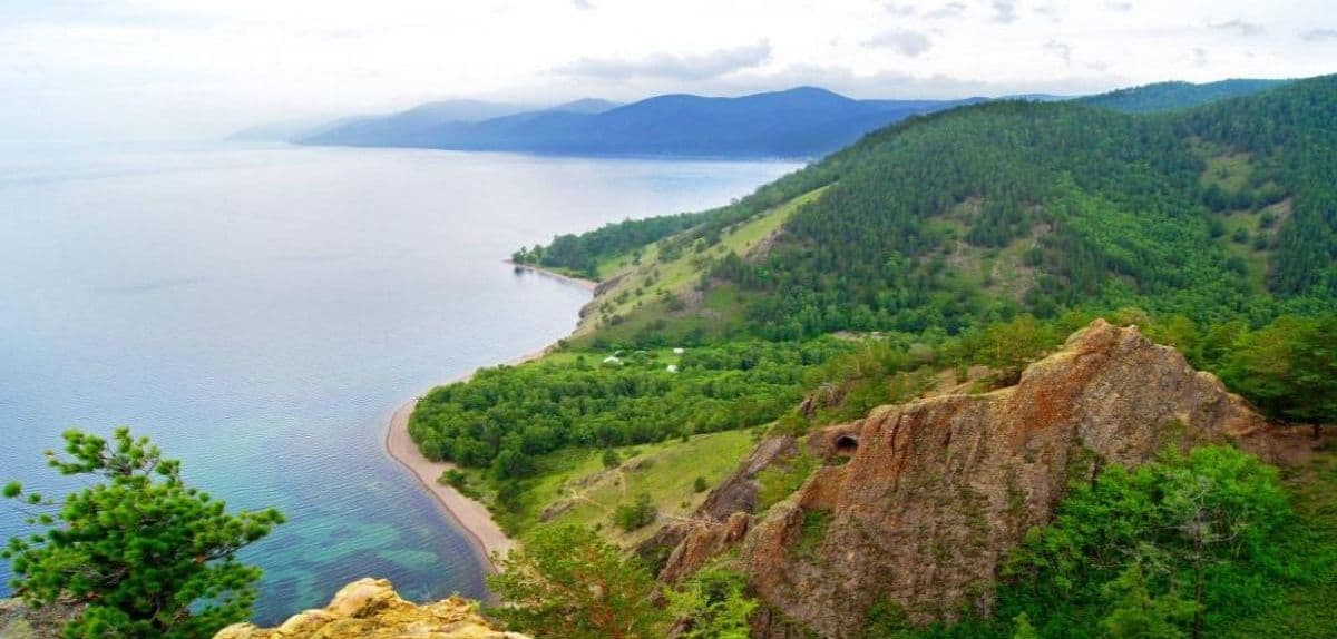 Байкал 5