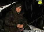 Рыболов - эксперт. Ночной фидер зимой