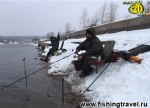 Рыболов - эксперт. Зимний фидер - ловля мирной рыбы.