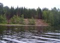 Продается участок со своим берегом в Финляндии Lаuккаsеnjarvi 