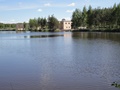 Продается рыболовная база с собственным водоемом в Московской области.<b>ПРОДАНО!</b>