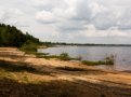 Продается база отдыха на границе Тверской и Новгородской областей  рядом с озером Пирос.