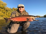 Рыбалка на Камчатке. Река Жиловая. <b>NEW!</b>